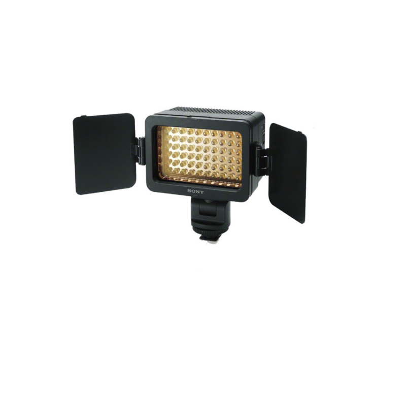 Sony HVL-LE1 Torche 60 LED à volets pour caméscope ou DSLR