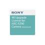 Sony Licence UHD permanente pour HXC-FZ90