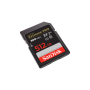 Sandisk Carte SDHC Extreme Pro 512GB, Cl.U3, UHS-II, 300MB/s