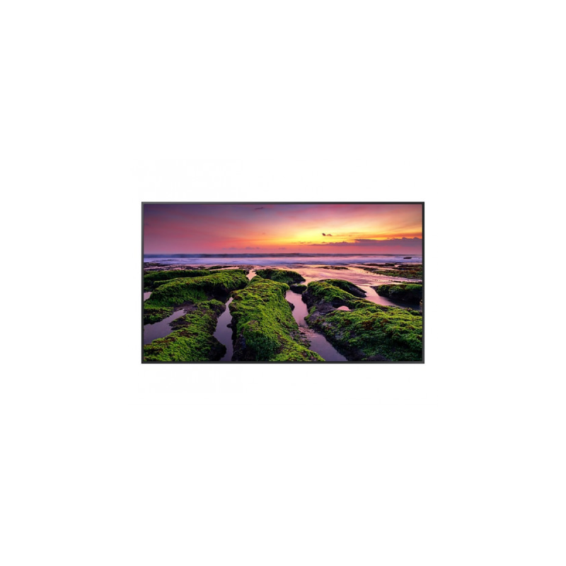 Samsung Ecran 75'' LFD 4K 16h/7j UHD (3840 x 2160) 350cd/m² Tizen 4.0