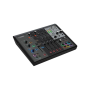 Yamaha Console broadcast streaming AG 08  8 canaux - noir