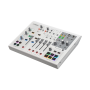 Yamaha Console broadcast streaming AG 08  8 canaux - blanc