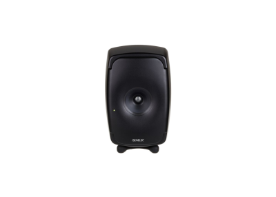 Genelec Enceinte active 3 voies 2x8" Coaxial SAM AES/EBU DCW DSP Noir