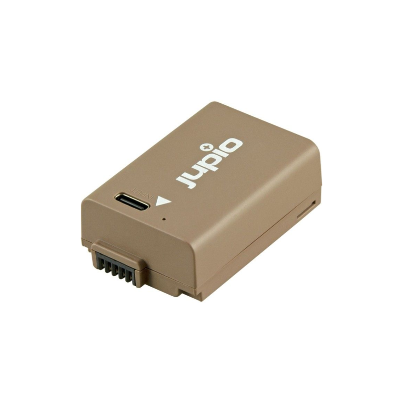 Jupio EN-EL25 *ULTRA C* (USB-C input) 1350mAh