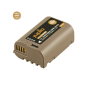 Jupio DMW-BLK22 *ULTRA C* (USB-C input) 2400mAh