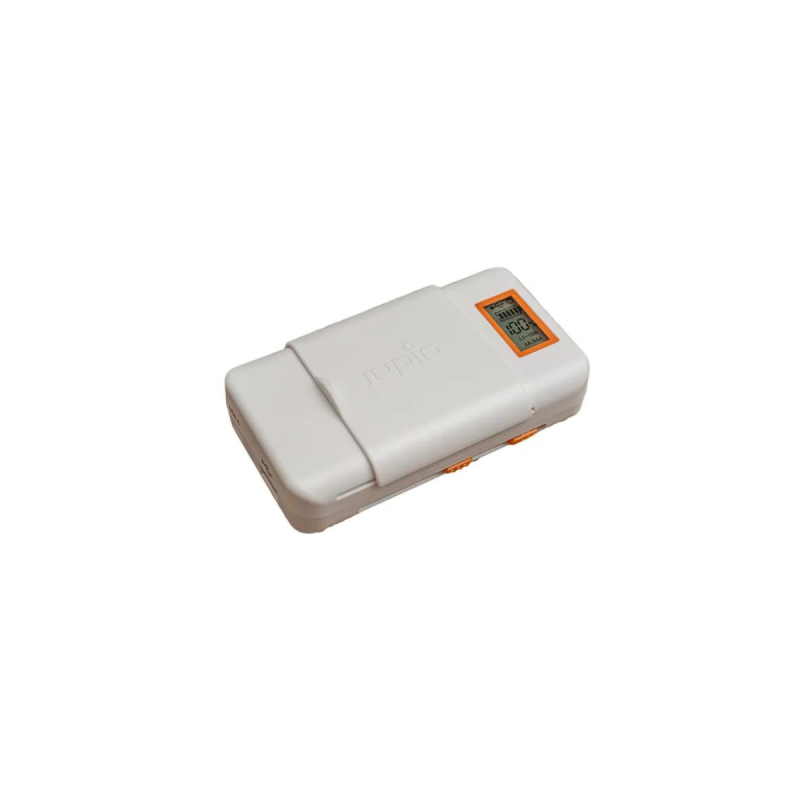 Jupio Universal Fast Charger LCD (USB-C input)
