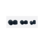 Shure Pack de mousses 6pcs tailles S/M/L pour SE535, SE846 et AONIC 5