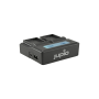 Jupio Dedicated Duo Charger for Olympus BLX-1