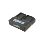 Jupio Dedicated Duo Charger for Olympus BLX-1