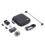 DJI Mic 2 (1 TX + 1 RX) Ensemble micro sans-fil jusqu'à 160m Noir