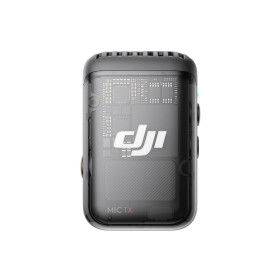 DJI Émetteur sans fil Mic 2 (coloris noir)