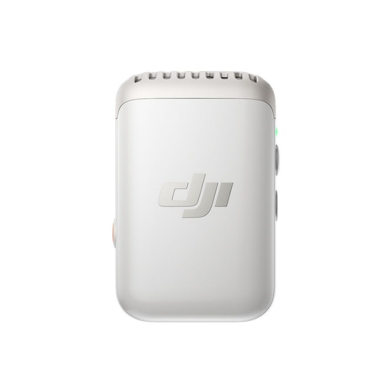 DJI Émetteur seul DJI Mic 2 Blanc