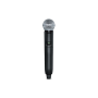 Shure GLXD2+ micro émetteur main SM58