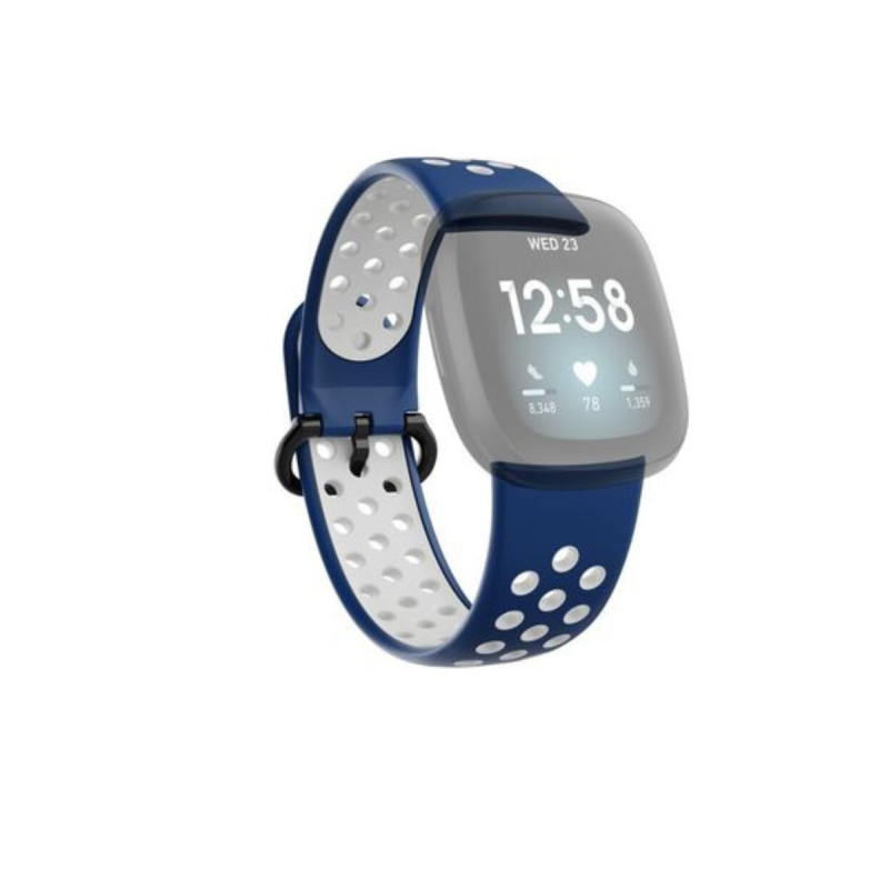 Hama Bracelet Sport Fitbit Versa3/Se.Blf