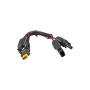 Jupio Cable MC4 to XT60 - Splitter pour Connecting 2 Solarpanels