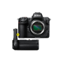 Jupio batterie Grip pour Nikon Z8 (MB-N12)