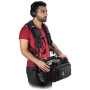 Sachtler SN605 Harnais pour sacs audio lourd (charge max. 40kg)