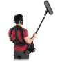 Sachtler SN605 Harnais pour sacs audio lourd (charge max. 40kg)