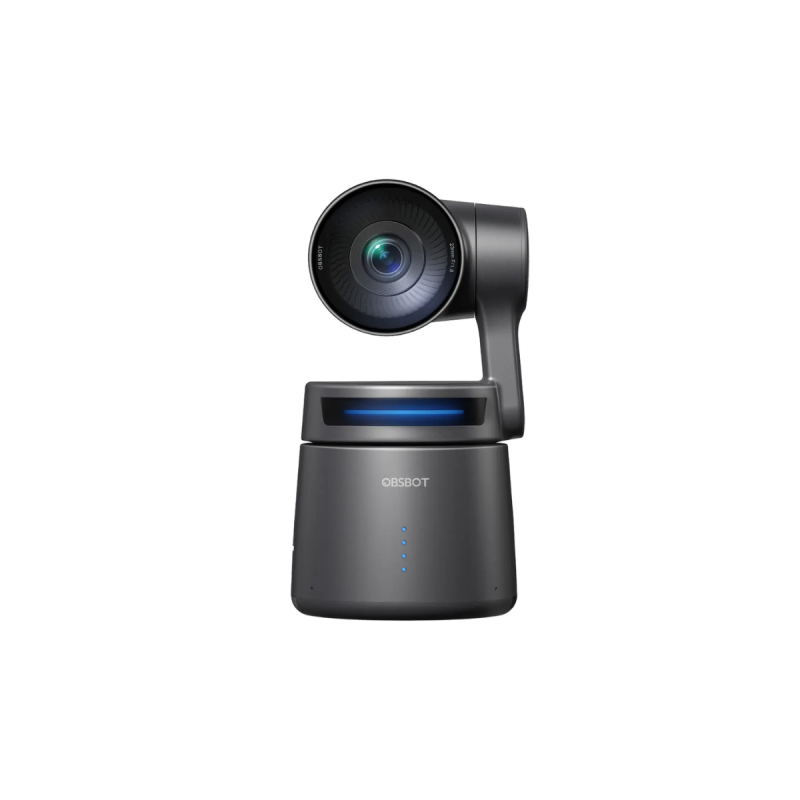 OBSBOT Tail Air Mini caméra PTZ 4K USB 3.0/HDMI/IP avec IA