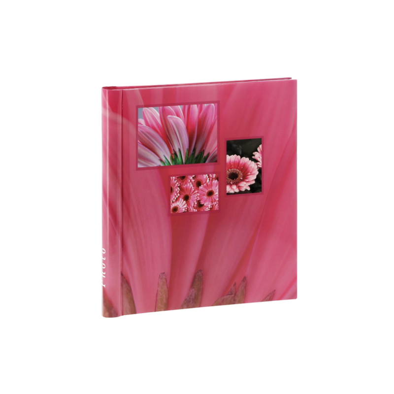 Hama Album Adhesif Singo 28X31 20P Rose
