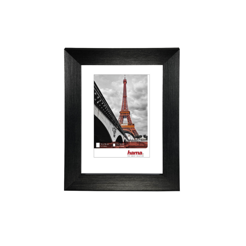 Hama Cadre Plastique"Paris"Nr 20X30Cm