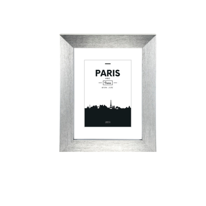 Hama Cadre Plastique"Paris"Arg 13X18Cm