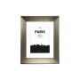 Hama Cadre Plastique"Paris"Acier 10X15Cm