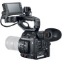 Canon Caméscope 4K CMOS à Double Pixel avec écran tactile Monture EF