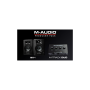 M-Audio Producer Pack 2 - MTRACK Duo + BX4D3