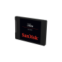 Sandisk Ultra 3D SSD 6,4cm(2,5") 2To SATA 6Gb/s - Nouveau