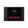 Sandisk Ultra 3D SSD 6,4cm(2,5") 2To SATA 6Gb/s - Nouveau