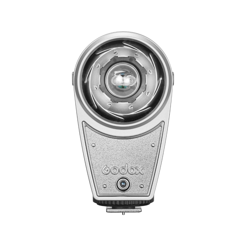 Godox Lux Cadet black-silver - Retro Flash