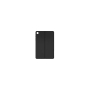 Samsung Coque arrière renforcée fonction Stand pour Tab A9+ Noir