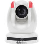 DataVideo PTC-305T Caméra PTZ de suivi 4K HDbaseT (Blanche)