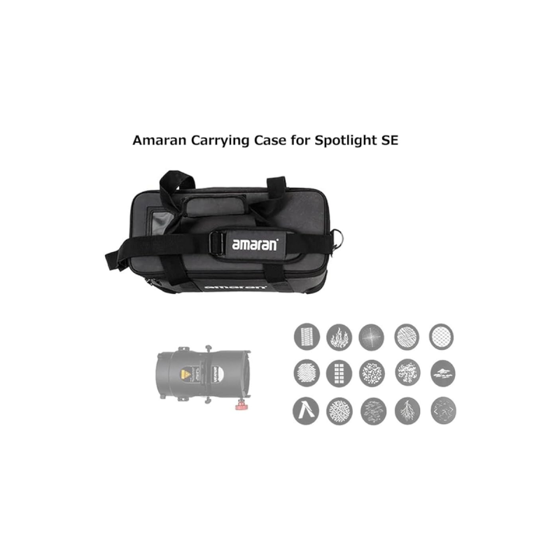 Amaran Spotlight SE Carrying Case