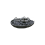 Cinela Bonnette PIANISSIMO XLR5 (MKH30/40 Fur) Versatile