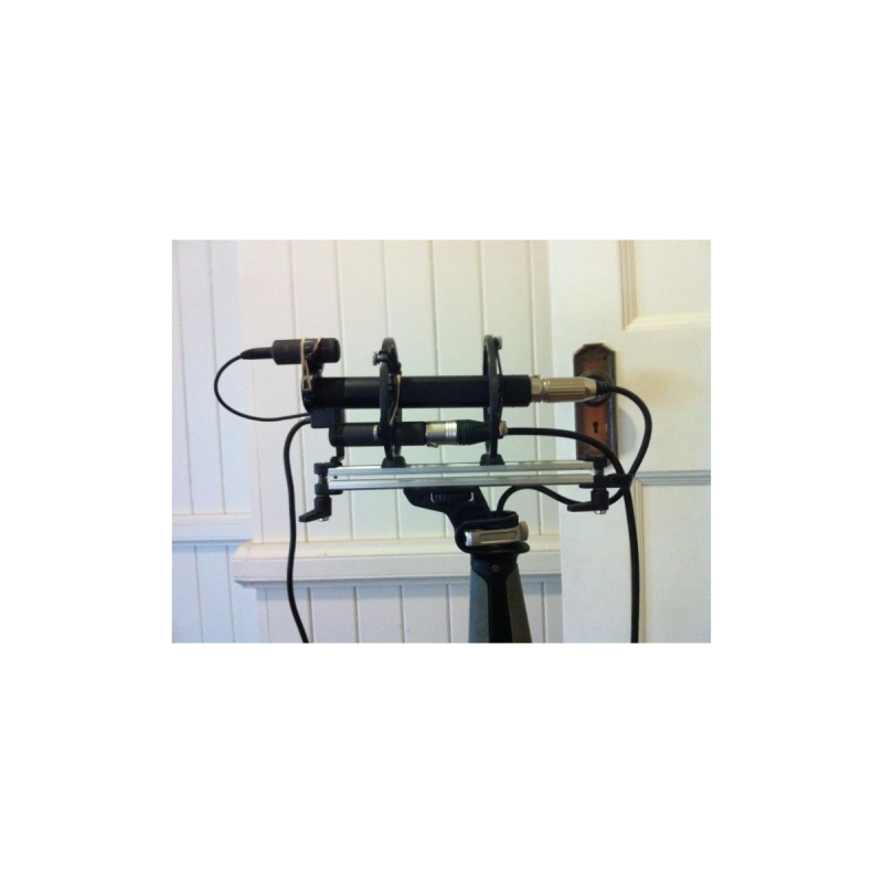 Cinela Clip DMS support de 2 MKH8000 / MKH30