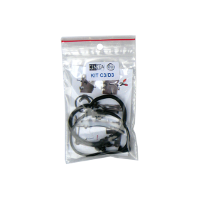 Cinela Kit Isolateur AV/AR pour OSIX 2-4017B
