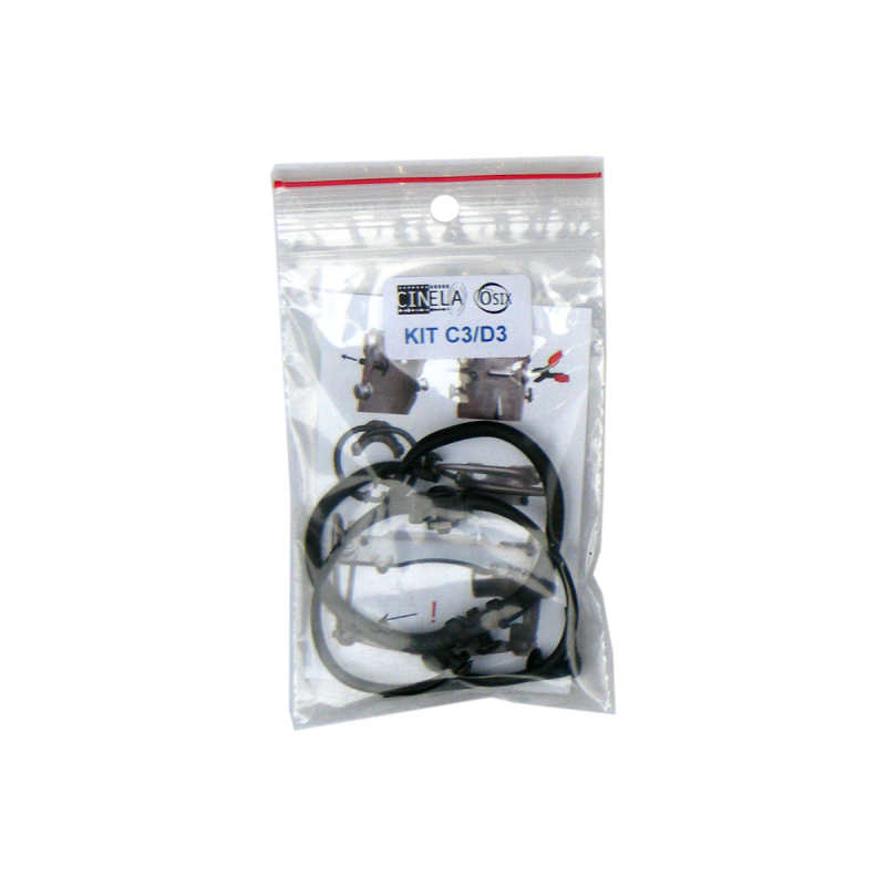 Cinela Kit Isolateur AV/AR pour OSIX 2-4017B