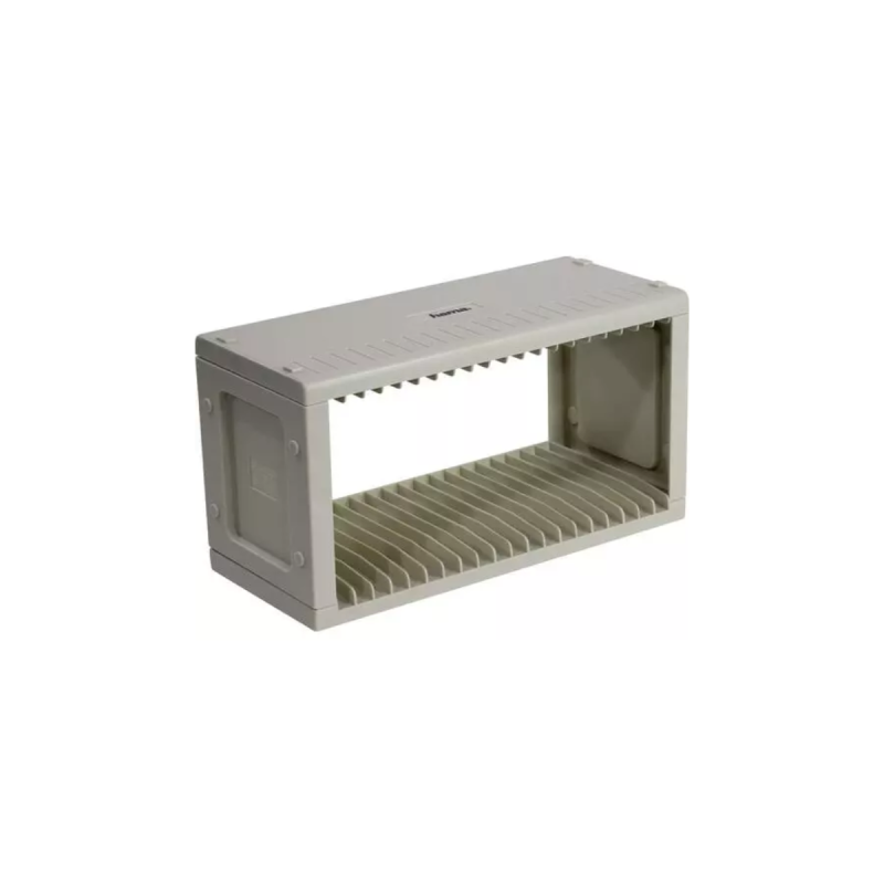 Hama Rack Pour 20 Cd-Rom Beige