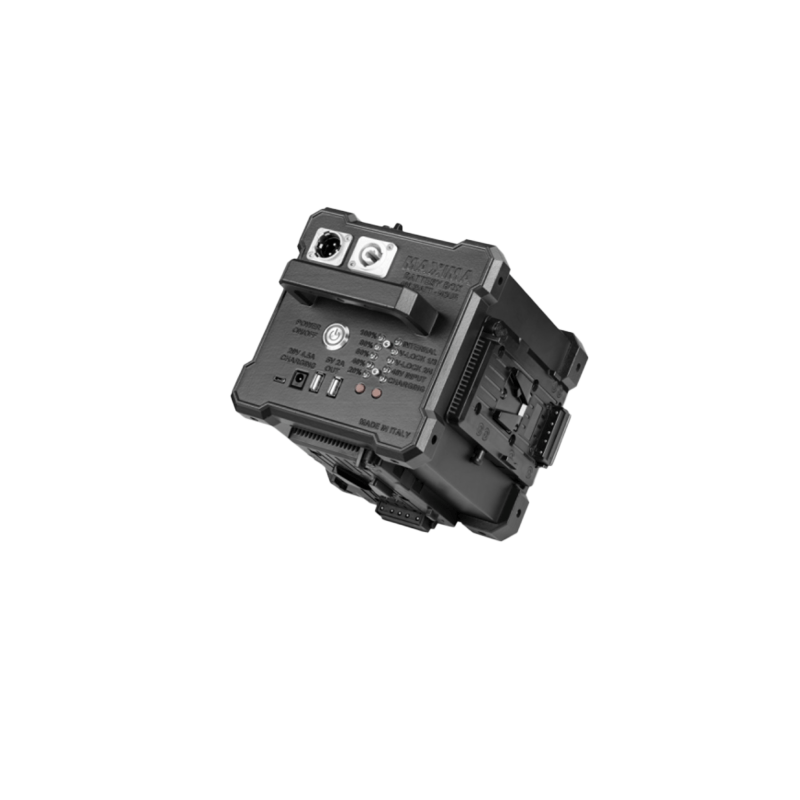 Maxima Battery Box