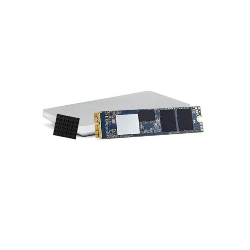 OWC 2.0TB Aura Pro X2 Gen4 NVMe SSD Upgrade Solution