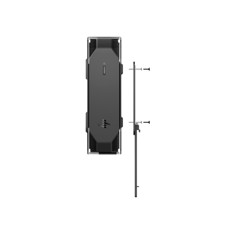 HP B550 Z Display PC Mounting Bracket