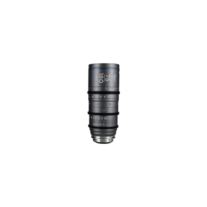 Laowa Ranger Lite 75-180mm T2.9 FF Cine Lens