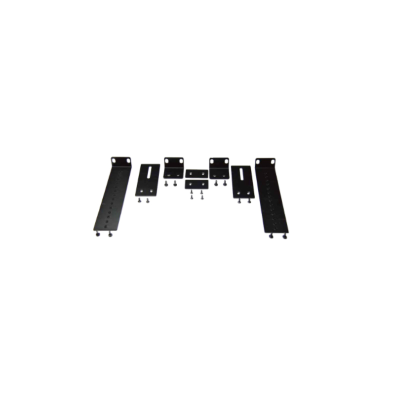 Rondson Kit d'équerre 1U compatible avec les AMUB-2 - rack 19 "