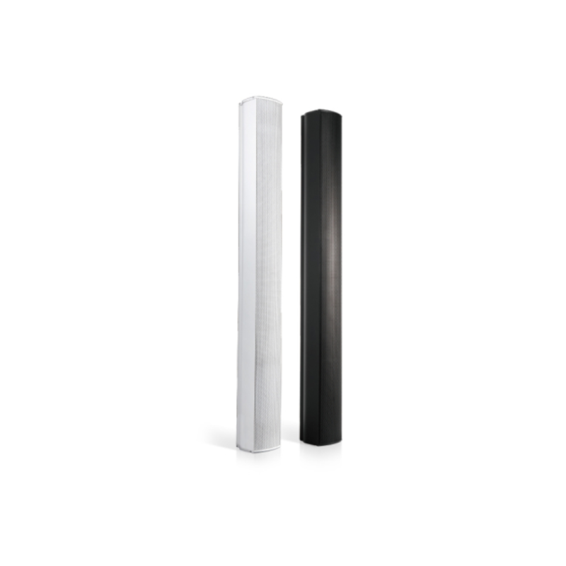 Segon Colonne acoustique 60/30/15/7.5W 100V /120W 8 ohms IP55 blanc