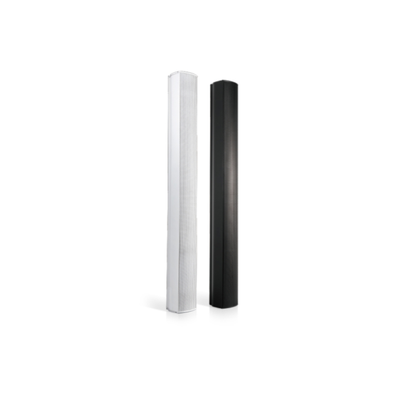 Segon Colonne acoustique 60/30/15/7.5W 100V / 120W 8 ohms IP55 noir