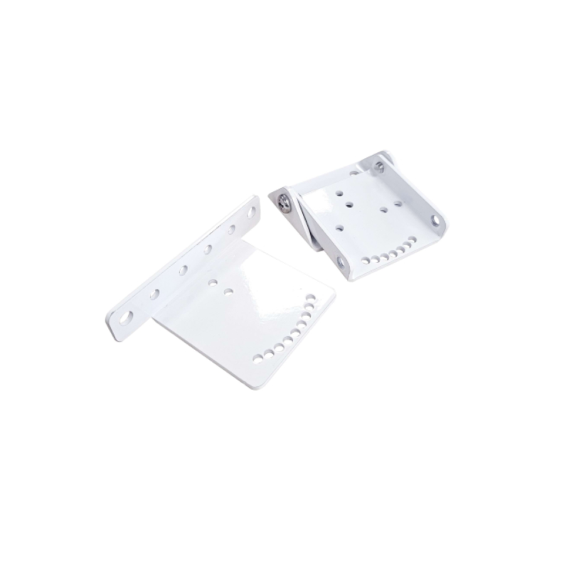Segon Fixation blanche pour Colonne acoustique JS-CO60