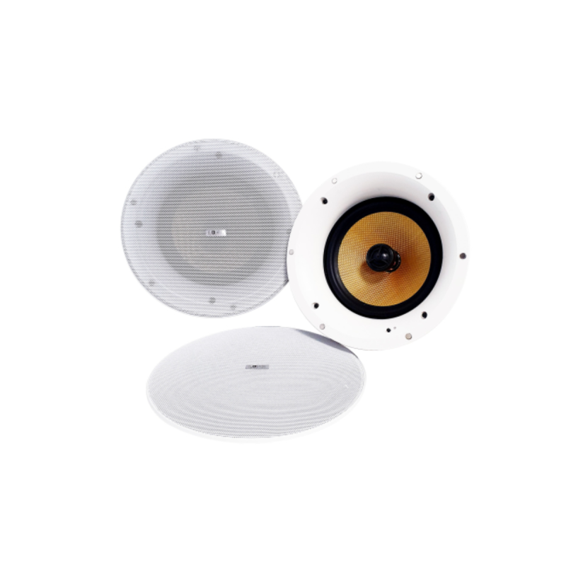 Lone Audio Kit HP encastrables de 100W en 8 Ohms - WIFI/BLUETOOTH