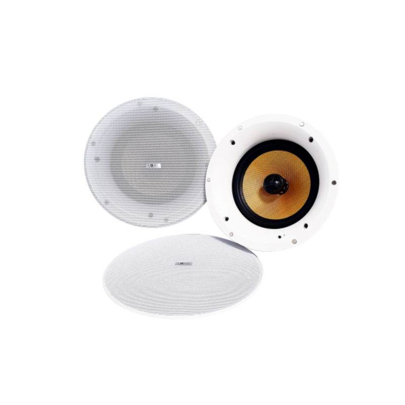 Lone Audio Kit HP encastrables de 140W en 8 Ohms - WIFI/BLUETOOTH